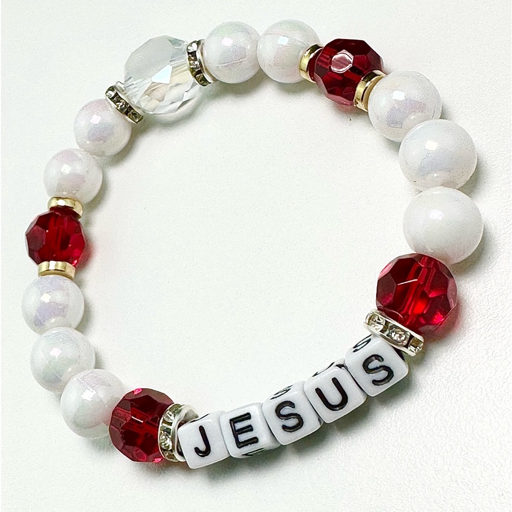 Jesus bracelet